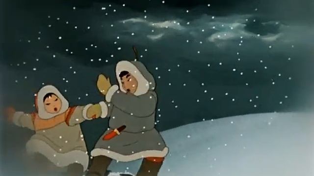 В яранге горит огонь смотреть онлайн