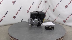 Двигатель LIFAN  6,5 л.с. 168F-2D-H, вал d20 мм, с редуктором 1:6, электростартер