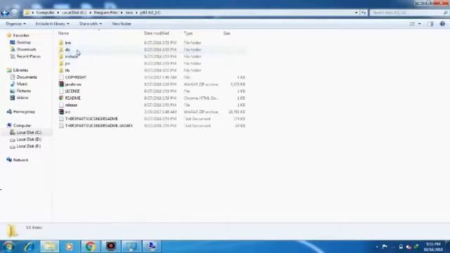 EASY WAY TO SET VARIABLE PATH IN JAVA смотреть онлайн