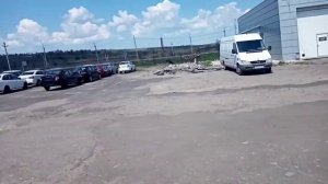 Супер упоры капота на Ладу Гранта Фл.