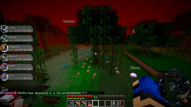 [108] INSANE SHINY LUCK! Back-To-Back Shinies!!! (Pixelmon Reforged Gameplay S2) смотреть онлайн