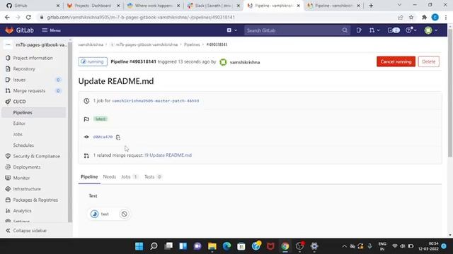 NCD0222H025 vamshikrishna m7b pages gitbook prj 11 смотреть онлайн