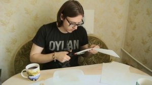 КАК БЫСТРО СОСТАРИТЬ БУМАГУ | How to Make Old Paper | SPandT