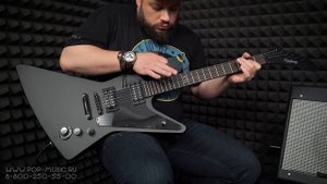 EPIPHONE GOTHIC 1958 EXPLORER - электрогитара для металлистов