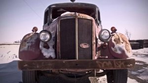 Abandoned Fire Trucks | Creepy Old Rusty Fire Trucks