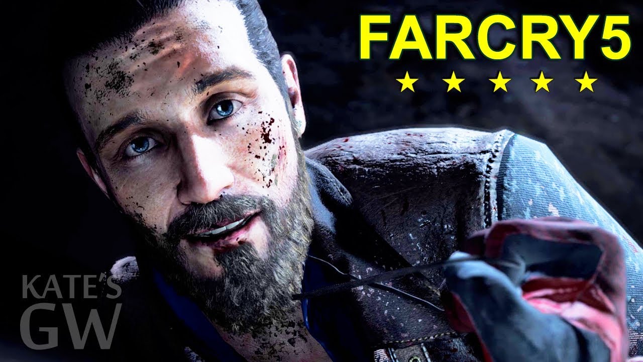 Far Cry 5 ➤ Минус Иоанн Сид. Больше никто не скажет - ДА. Part #13