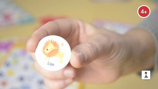 Alphabet Bingo смотреть онлайн