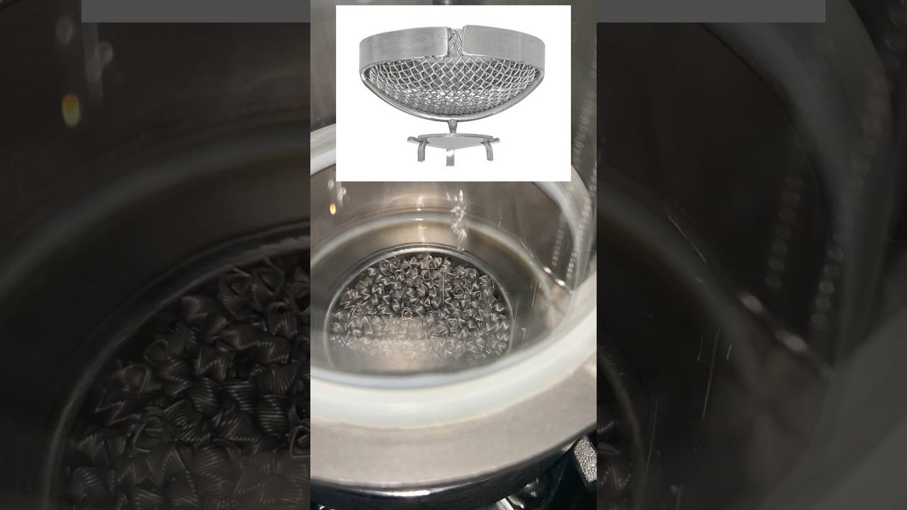 Правильная установка пыжа - выпуклое сито для хорошего орошения. И лайвхак для нижнего пыжа. смотреть онлайн