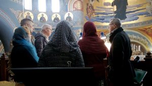 Херувимская песнь Старо-Симоновская в обработке Чеснокова А.Г.