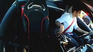 Jeep Grand Cherokee SRT8 vs Mercedes AMG GT S Edition 1 in 1/8 Mile drag