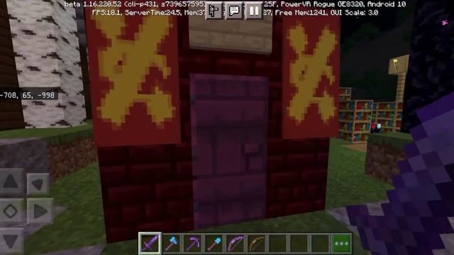 мавзолей Ленина в Майнкрафте! смотреть онлайн