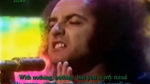 Uriah Heep  Come back to me  Вернись ко мне  Перевод караоке
