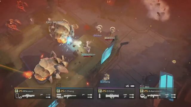 Helldivers Super Earth Ultimate Edition PS4 смотреть онлайн