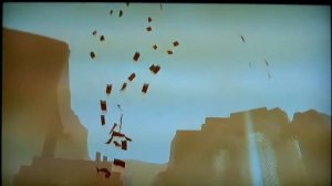 Прохождение демо-версии игры  - Journey(Путешествие) (PS3)