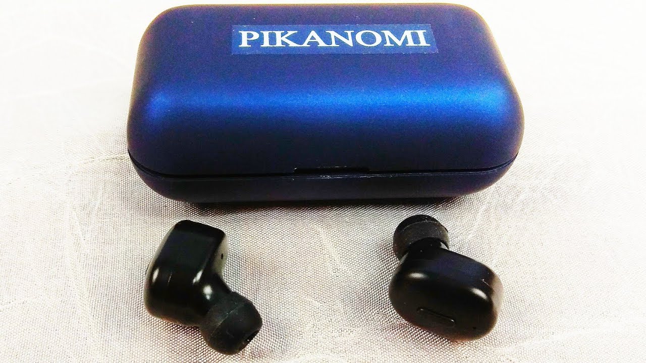 TWS наушники PIKANOMI T1 Pro Earbuds