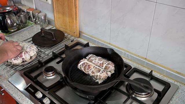 Свиная ВЫРЕЗКА в Духовке. Выпуск №667