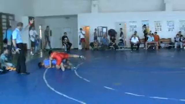 1/4 Откр. чем-та Скадовска смотреть онлайн