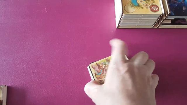 Five Tribes - Meeple Realty insert смотреть онлайн