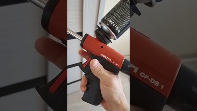 Мнение о пистолете Hilti CF-DS 1