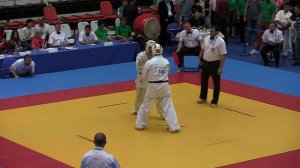 Рябко Олег (16) - Гусев Денис (17) Кубок АКР среди ветеранов 2015