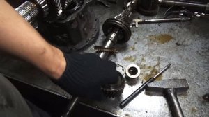 Ауди 100 С2 КВАТТРО . Часть 1. Советую посмотреть .