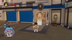 прохождение lego city undertale