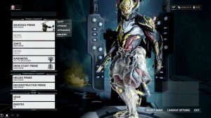 Warframe: PERFECTED WUKONG PRIME ENDGAME BUILD & SETUP