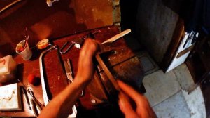 Блесна вертушка своими руками для ловли на спиннинг из ложки