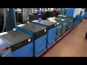 Котёл твердотопливный ZOTA «Master»   Краткий обзор