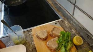 ФИЛЕ ТУНЦА С КАРТОШКОЙ НА СКОВОРОДКЕ. НЕЖНАЯ ЖАРКА КРАСНОГО ТУНЦА. КАК ПРАВИЛЬНО ПРИГОТОВИТЬ ТУНЕЦ