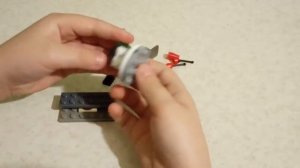 ПУШКА из ЛЕГО