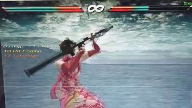 Update Combo Anna Williams Tekken Global Mod s4 смотреть онлайн