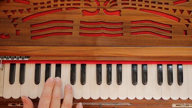 Ganesha Moola Mantra, Harmonium смотреть онлайн