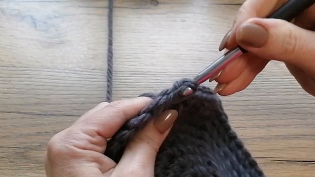 Подвесная корзина из Пряжи