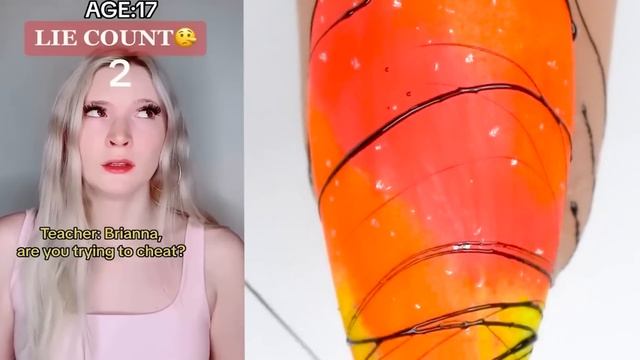 ? NAIL ART STORYTIME TIKTOK ? NEW @Brianna Guidryy Idol || POVs Tiktok Compilations 2023 #37 смотреть онлайн