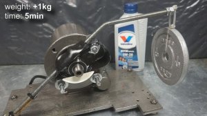 Valvoline SynPower XL-IV C5 0W20 Jak skutecznie olej chroni silnik? 100°C