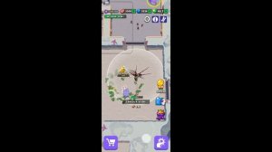 Alien Invasion RPG Idle Space : Level 15, All New Units - Final Boss In Winter Area And Secret Mine