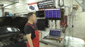 Топливные коррекции на блоках Январь 7.2 и Бош 797.