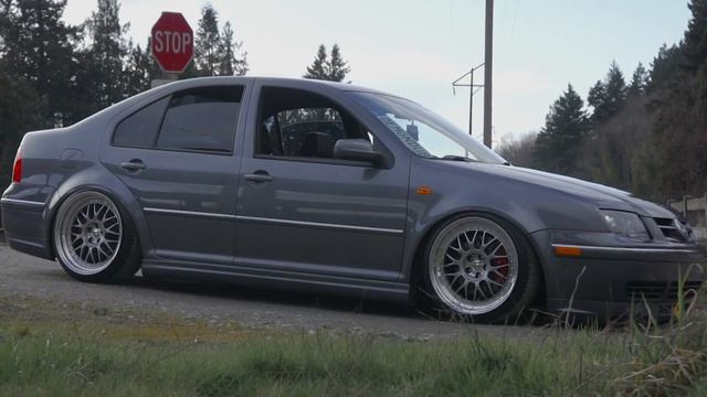 Season Opener - MK4 Jetta GLI смотреть онлайн