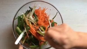 Простой Рецепт Кимчи Из Пекинской Капусты / Кимчи без рисовой муки и рыбного соуса