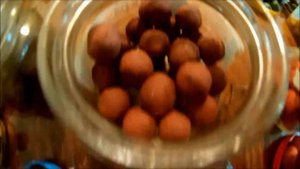 Карповые конфеты бойлы своими руками