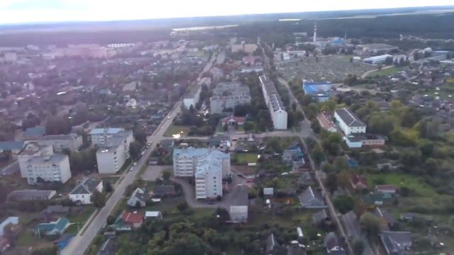 вилейка с высока!