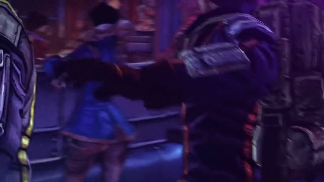 BORDERLANDS The Pre-Sequel - Lady Hammerlock the Baroness Trailer смотреть онлайн