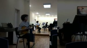 Е.Дербенко Мелодия.  Домра