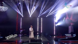 Dashnyam.E | " Ner ugui salkhi, Gavalmaa " | The Knock Out | The Voice of Mongolia S2
