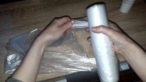 НЕ ВЫБРАСЫВАЙТЕ полиэтиленовые пакеты. ВОТ что можно делать из пакетов.