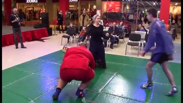 67 Волгоградское самбо 2020 г Промо ролик №67 смотреть онлайн