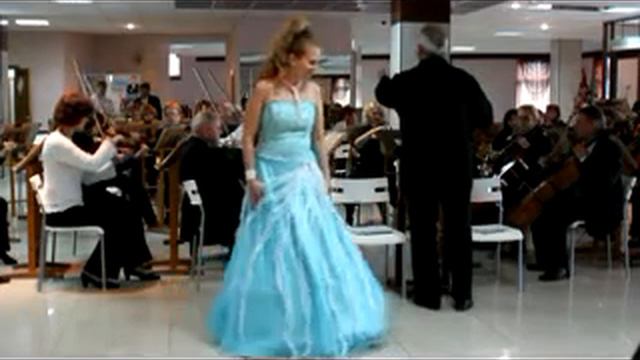 SVETLANA RENIE Делиб, Болеро. Delib_Bolero смотреть онлайн