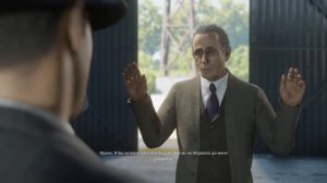ИГРОФИЛЬМ ► MAFIA: DEFINITIVE EDITION ► ОРИГИНАЛЬНАЯ ОЗВУЧКА (РУССКИЕ СУБТИТРЫ)