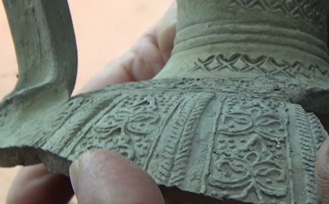 Псевдохорезмийская керамика. Как гончары Крыма в XIV в. известные бренды подделывали
